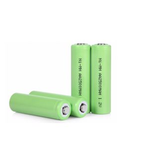 AA2500 2500mAh 1.2V Self Discharge Nimh Battery rechargeable