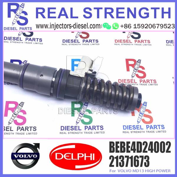 New Diesel Engine Fuel Pump Common Rail Fuel Injector 7420972224 Fuel Injector Assembly