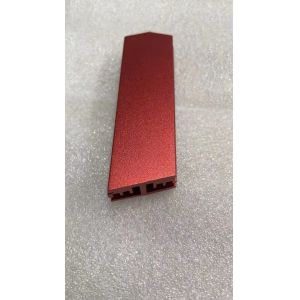 OEM Custom Aluminum Profile Extrusion Heatsink Extruded Aluminum Heatsink