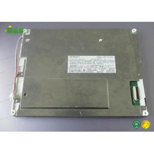 Antiglare Hard coating Sharp LCD Panel LQ057V3LG11 5.7 inch 30 Response Time