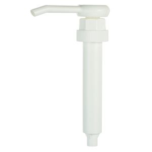 30cc Plastic Dispenser Gallon Pump For Jam 10cc 15cc ISO Certification
