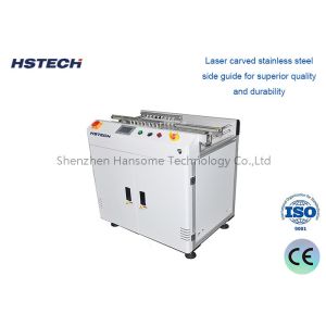 Quality Panasonic PLC Controlled PCB Reject Conveyor PCB Handling Equipment For Unqualified PCB Classification for sale