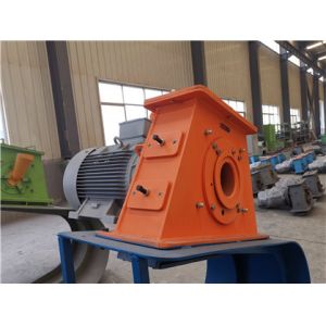 Sa2.5 Sa3 Shot Blast Wheel Machinery Manufacturing Industries