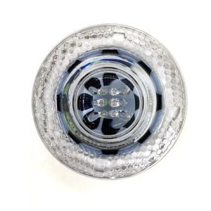 Roadway Safety Glass Cat Eyes Reflective Road Stud for Highways ISO9001 2008