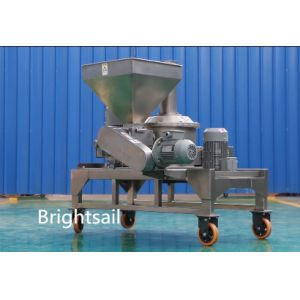 Konjac Flour Super Fine 11kw Powder Grinder Machine