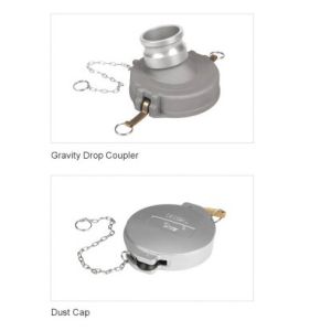 API Adaptor Valve Custom Truck Parts GETC806D -100 Installation Convenient