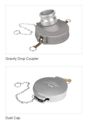 API Adaptor Valve Custom Truck Parts GETC806D -100 Installation Convenient