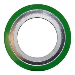 China SS904L Flange Gasket 2'' Class300 Color Coding Spiral Wound Gasket on sale