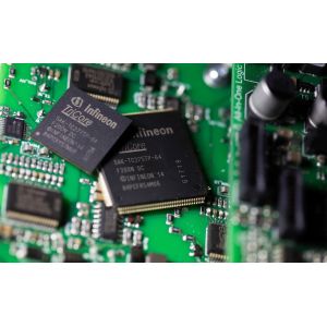 IN Fineon IRF7413ZTRPBF IC Sw1 Electronic Component Programmer Kit