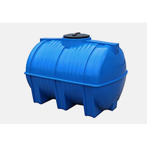 OEM Customer Rotational Moulds Cylindrical PE Plastic Underground Tanks UV Resistant For Storing Liquids