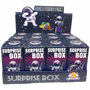 Mini Surprise Fancy Packaging Box 3D Mystery Shoes Sneaker Keychain