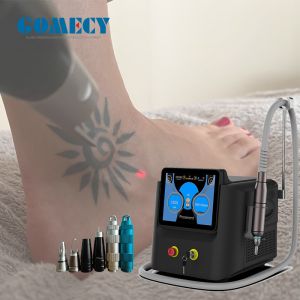 Gomecy Carbon Laser Peel Machine Whitening Face Ndyag Laser Machine