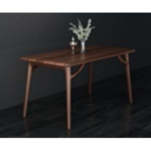Quality Six - Seat Dining Room Furniture / Solid Wood Dining Table 1500X750X750mm Measure for sale