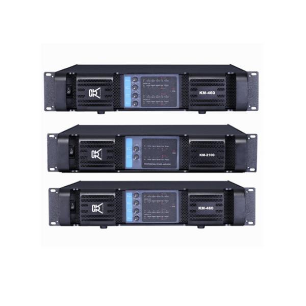 Transformer Professional 4 Channel Power Amplifier Audio Class D Circuit