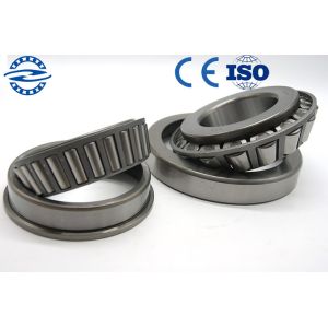 Low Friction Stainless Steel Taper Roller Bearing Open Seal Z2 V2 Z3 V3