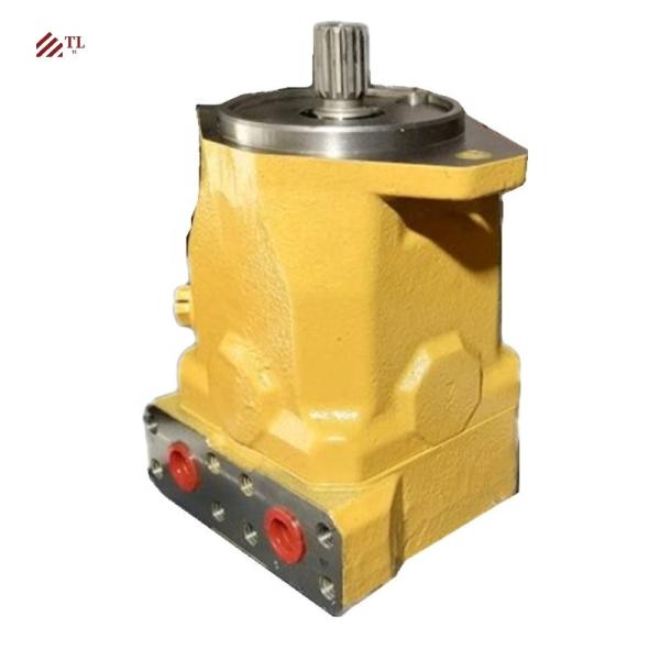 E345B E330D Excavator Hydraulic Fan Pump 155-9107 Cooling Piston Pump 1559107 137-3