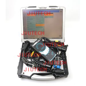 eltrack ELTRAC EASY Heavy Duty Truck Diagnostic Scanner Full Set