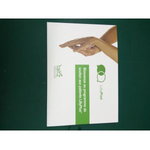 Popular 7 Inch Lcd Video Brochure For Greeting / Calendar Card , Rechargeable