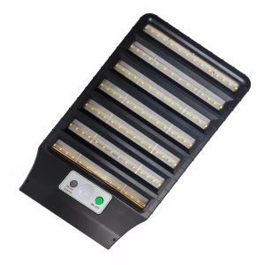 Quality 5700k Al Solar Led Street Light All In One Recharge While Lighting For Outdoor for sale