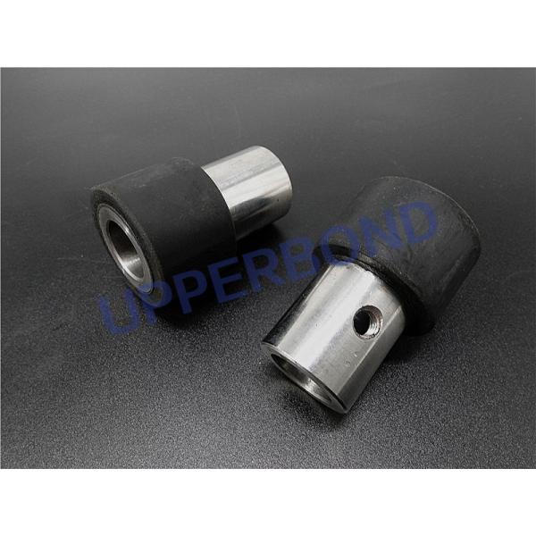 Round Shape MK9 Rubber Roller Cigarette Machinery Spare Parts