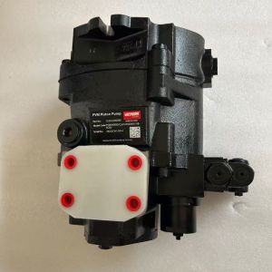 Pvm045er07CS2c230200001ab-Bd00 Hydraulic Vickers Piston Pump For Excavator