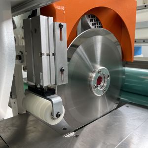 Hemming Station ZOLYTECH ZLT-HM Mattress Hemming Unit Mattress Hammer