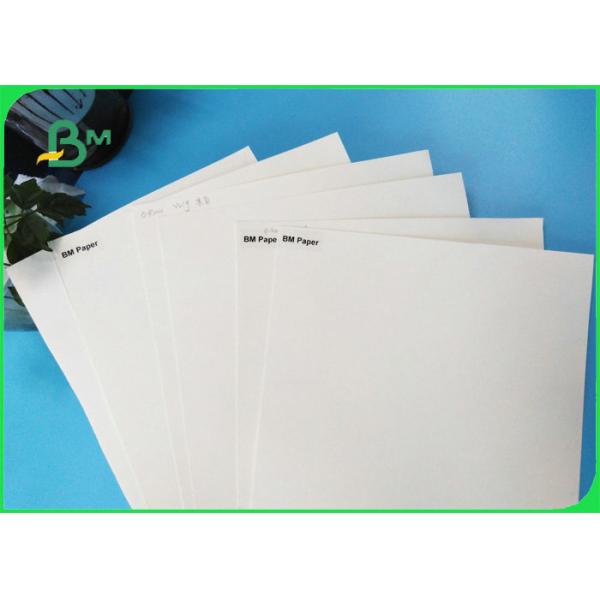 0.9mm 1.0mm Coaster Board Strong Water Absorption 700*1000mm FSC Approved