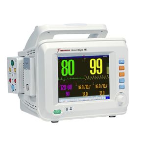 Quality M3 Modular Patient Care Monitoring System , Multiparameter Patient Monitor for sale