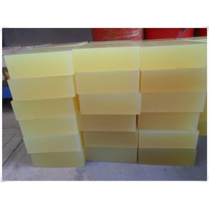 Custom Polyurethane Rubber Sheet