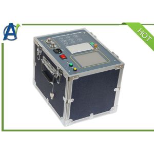 China TDT Dielectric Loss Analyzer Transformer Tangent Delta Tester on sale