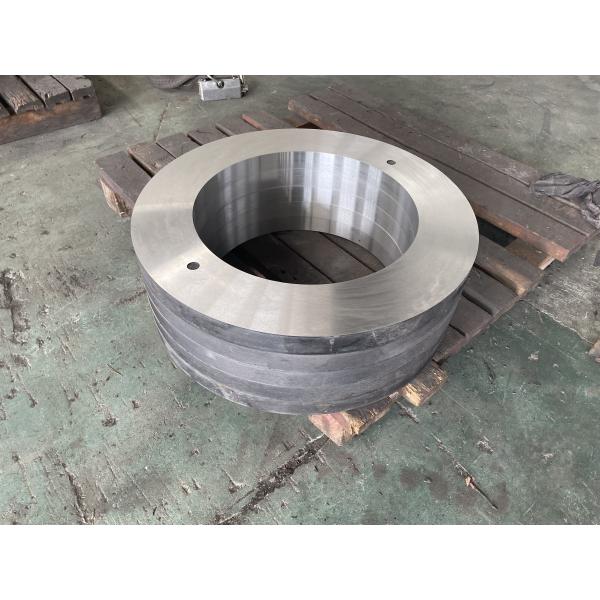 rotary shear blade for metal sheet