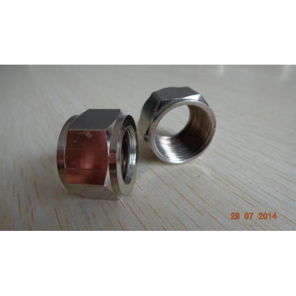 Stainless steel beer valve joint,Customized cnc precision machining parts with