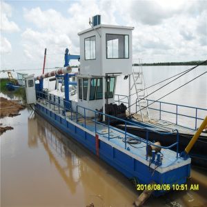 1200CBM/Hr Hydraulic Cutter Suction Hopper Dredger Offshore Dredging