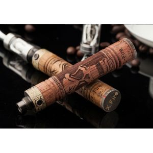 Newest Arrived! Wooden Stalks E Fire/ X-Fire Vision E-Fire Wooden E Cig Mod E