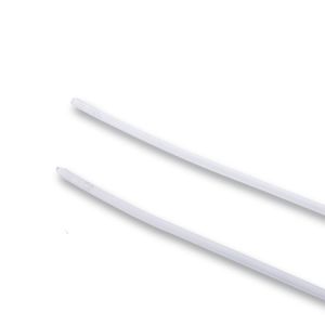 Disposable Plastic Medical Components 40cm PVC Rectal Enema Colon Tube