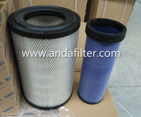 Good Quality Fuel Water Separator Filter For Kobelco YN21P01157R100