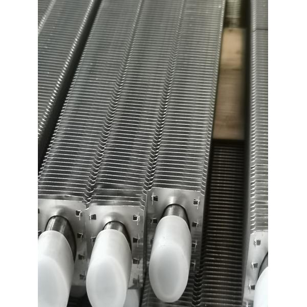 Elliptical Finned Tube Elliptical Finned Tube