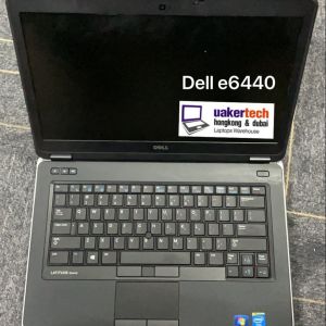 Quality Dell E6440 I5 4th Gen 500gb Used Laptop Wholesale for sale