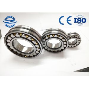 Wear Resistance Automotive Brass Cage Bearings , 23934 High Precision Roller