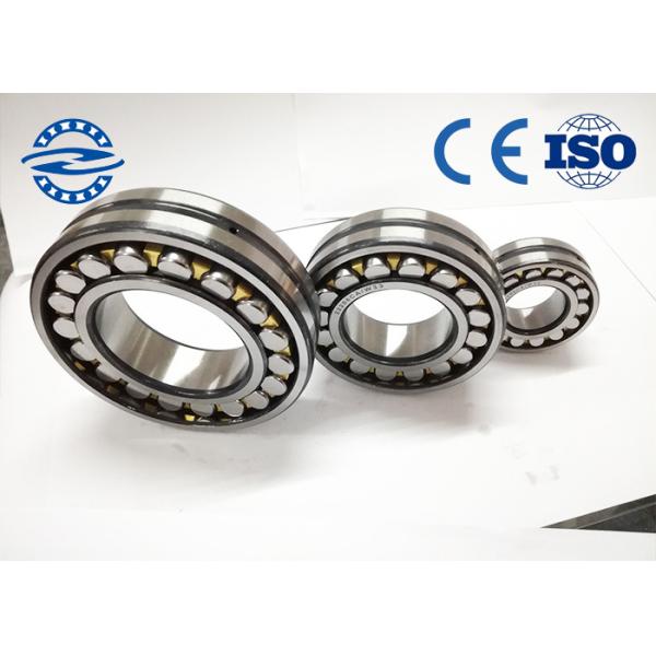 Wear Resistance Automotive Brass Cage Bearings , 23934 High Precision Roller