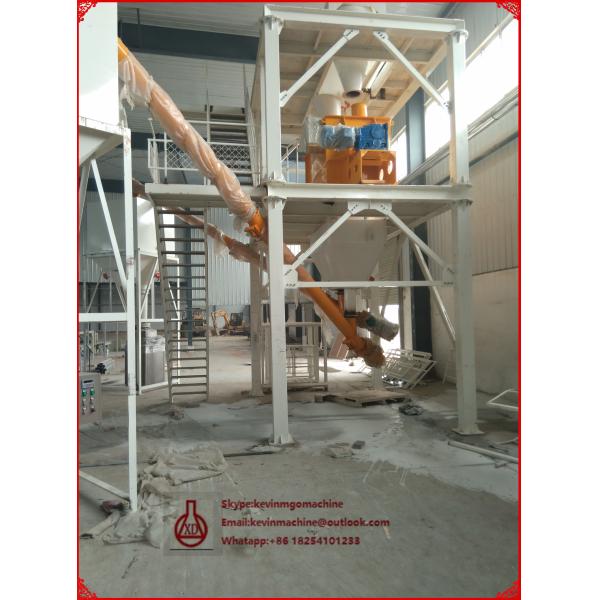 Eps Sandwich Panel Machine for Crops Straw / Inorganic Material / Sawdust