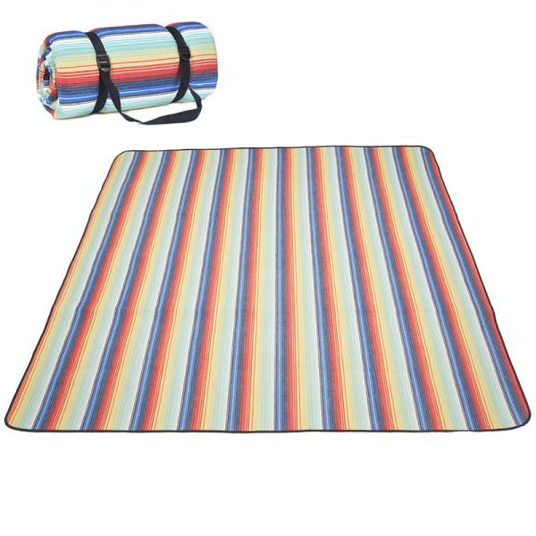 Buy Portable Picnic Floor Mat Mini Size For Outdoor Party / Camping at wholesale prices