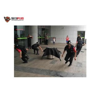 Ballistic Polyethylene Fiber EOD Bomb Blanket 590mm