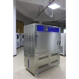 Lab UVA340 UVB313 UV Accelerated Weathering Machine Aging Test chamber