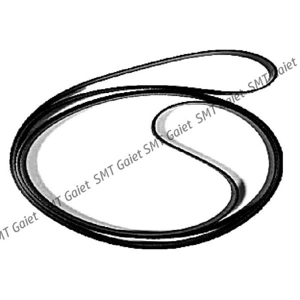 PANASONIC NPM Conveyor Belt SMT Spare Parts MTNK002611AA