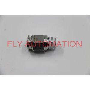 PNEUMATIC TUBE SMC KQG2H10-02S FITTINGS STRAIGHT CONNECTOR