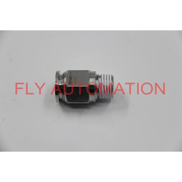 PNEUMATIC TUBE SMC KQG2H10-02S FITTINGS STRAIGHT CONNECTOR
