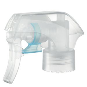 Clear Trigger Pump Sprayer K106-1 with Lock Customized