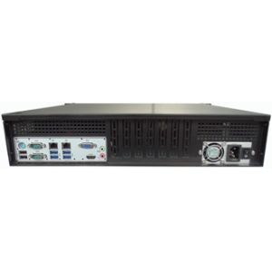 IPC-8201 Industrial Rackmount PC 2U IPC 7 Or 4 Expansion Slots 1T Mechanical