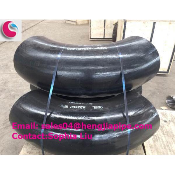 Buy ALLOY STEEL ASTM A234 GR WP5 90DEG ELBOW at wholesale prices